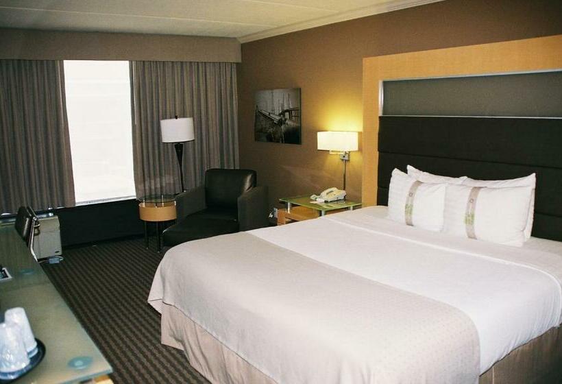 스위트 킹사이즈 침대, Holiday Inn Port Arthur   Park Central, An Ihg
