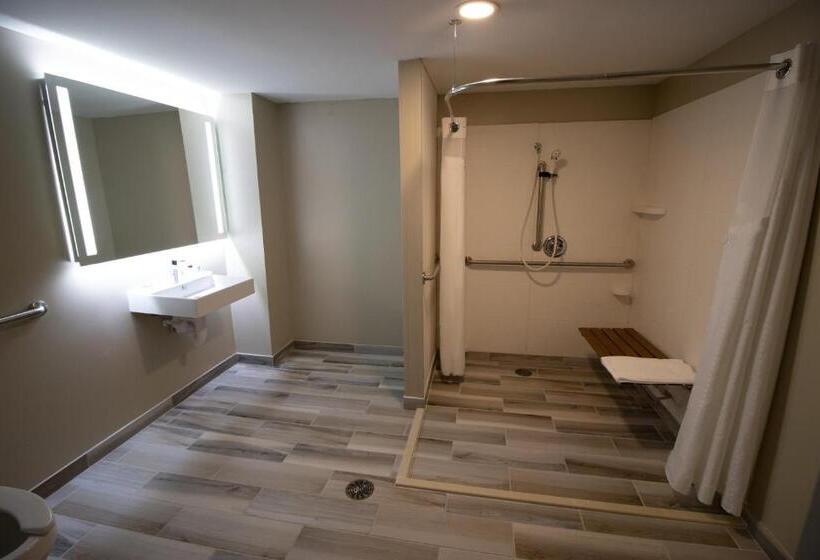 Номер Стандарт Адаптированный для Инвалидов, Holiday Inn Scranton East   Dunmore, An Ihg