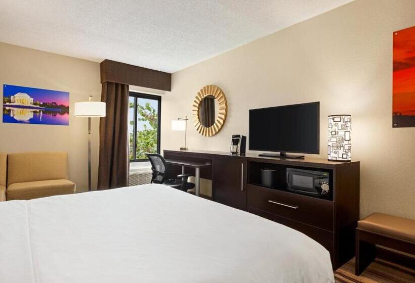 Номер Стандарт, Holiday Inn Washington Dulles International Airport, An Ihg
