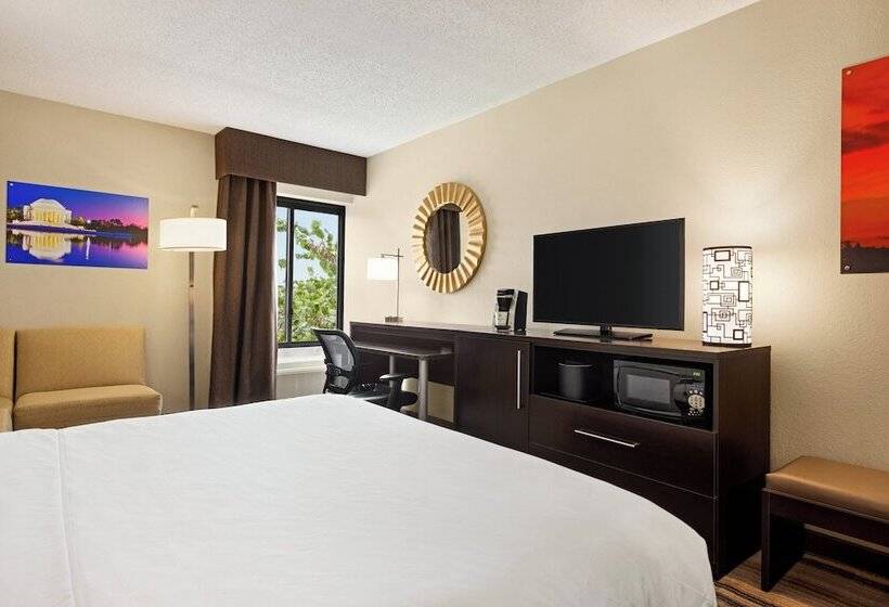 Номер Стандарт, Holiday Inn Washington Dulles International Airport, An Ihg