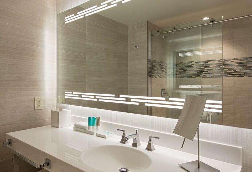 Номер Стандарт, Hyatt Regency Dallas