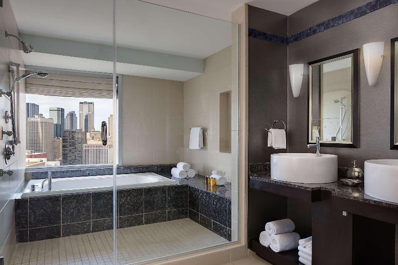 Президентский Люкс, Hyatt Regency Dallas