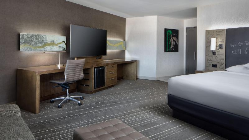 Номер Executive Кровать Кинг, Hyatt Regency Dallas