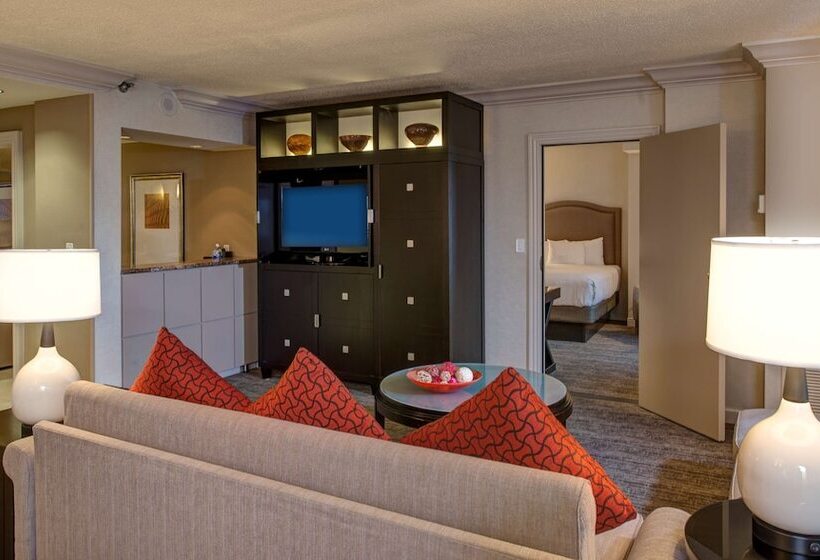 스위트, Hyatt Regency Reston