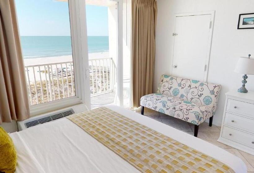 استودیو استاندارد با تخت کینگ, Island Inn Beach Resort
