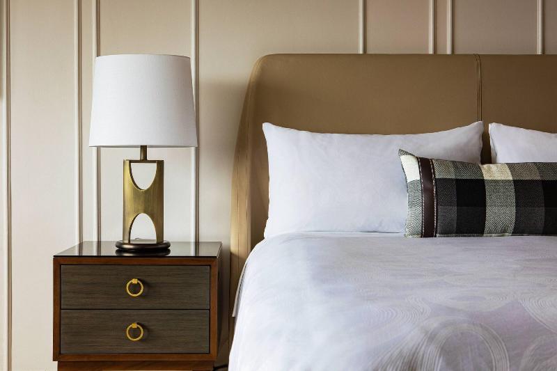 חדר סטנדרט עם מיטת קינג, Jw Marriott Atlanta Buckhead