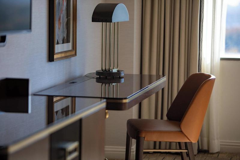 חדר סטנדרט עם מיטת קינג, Jw Marriott Atlanta Buckhead
