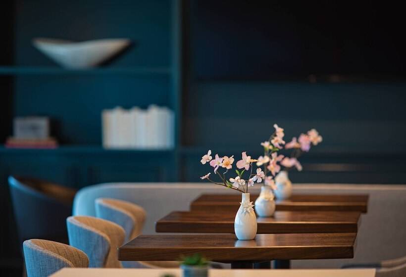 חדר דלוקס, Jw Marriott Atlanta Buckhead