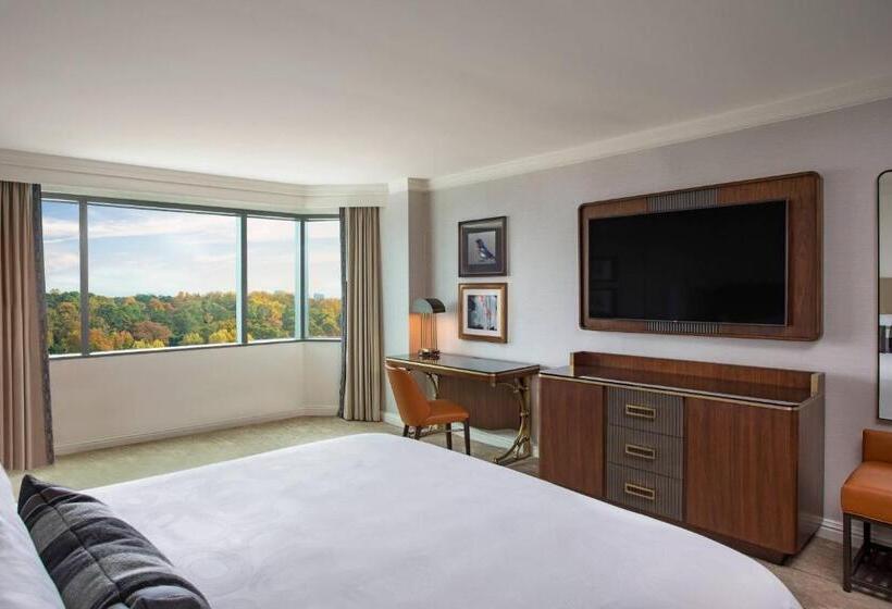 חדר סטנדרט עם מיטת קינג, Jw Marriott Atlanta Buckhead