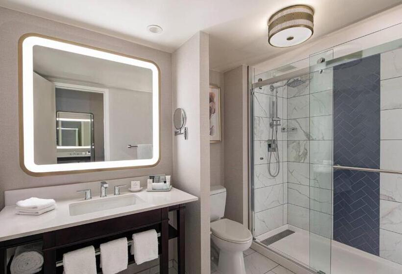 חדר סטנדרט, Jw Marriott Atlanta Buckhead