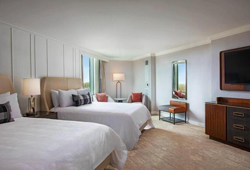 חדר דלוקס, Jw Marriott Atlanta Buckhead