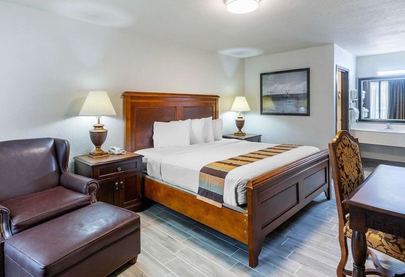 ダブルベッドスタンダードルーム, Magnuson Grand Hotel And Conference Center Tyler
