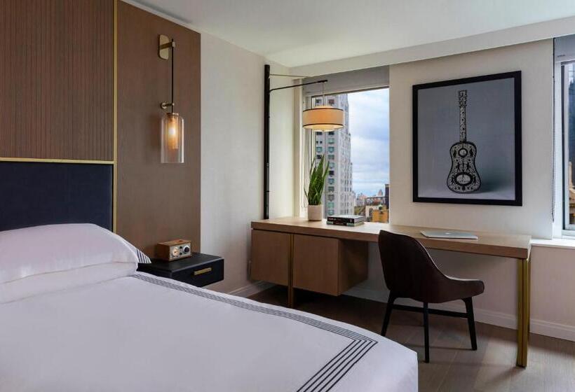اتاق دلوکس مخصوص معلولین, Thompson Central Park New York, By Hyatt