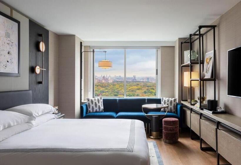 اتاق استاندارد با تخت بزرگ, Thompson Central Park New York, By Hyatt
