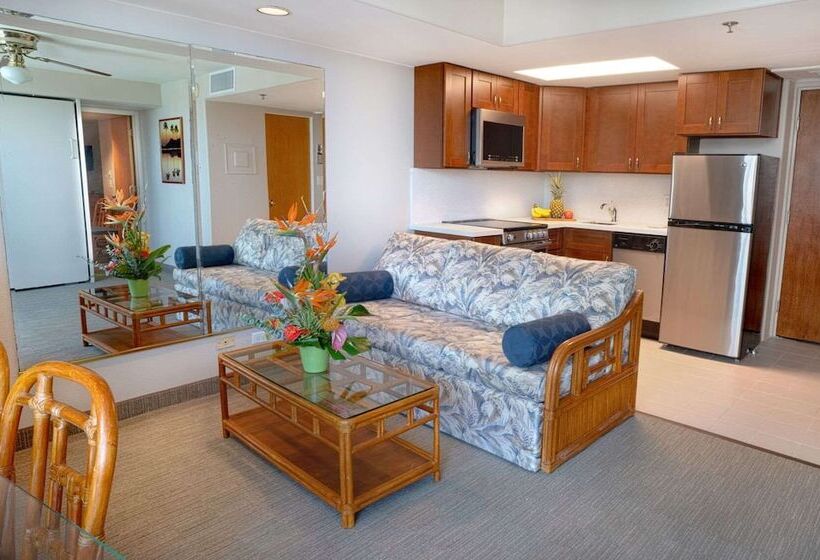 سوییت, Imperial Hawaii Resort