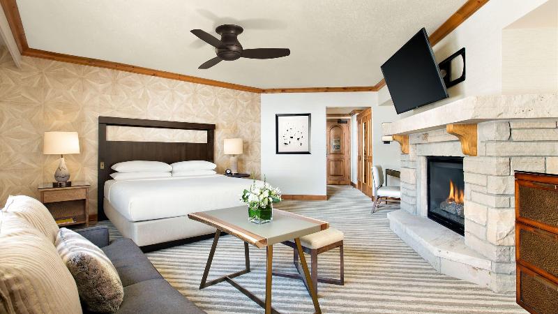 Номер Executive Кровать Кинг, Park Hyatt Beaver Creek Resort And Spa, Vail Valley
