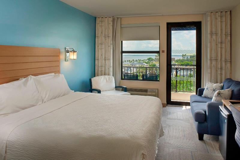 Номер Стандарт, Four Points By Sheraton Punta Gorda Harborside