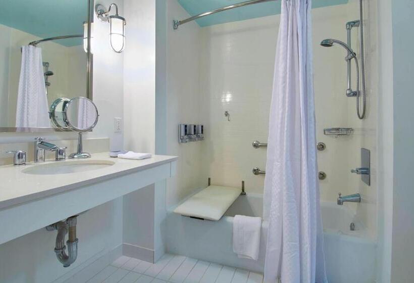 Номер Стандарт, Four Points By Sheraton Punta Gorda Harborside