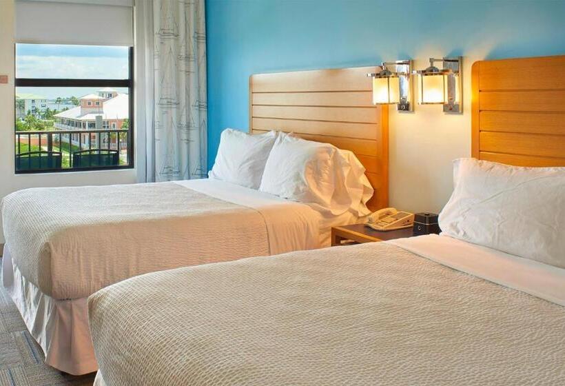 Номер Стандарт, Four Points By Sheraton Punta Gorda Harborside