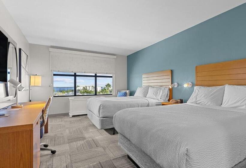 Номер Стандарт, Four Points By Sheraton Punta Gorda Harborside