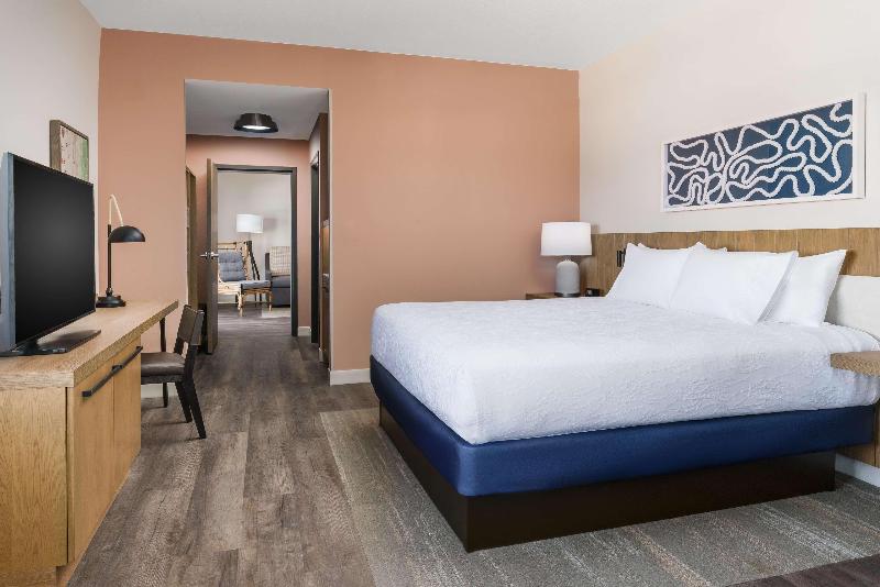 Номер Стандартный с Видом, Hilton Garden Inn St. Pete Beach