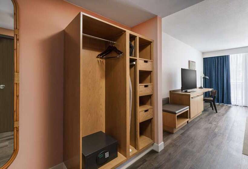 Номер Стандарт, Hilton Garden Inn St. Pete Beach