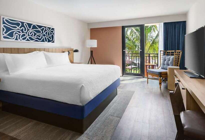 Номер Стандарт, Hilton Garden Inn St. Pete Beach