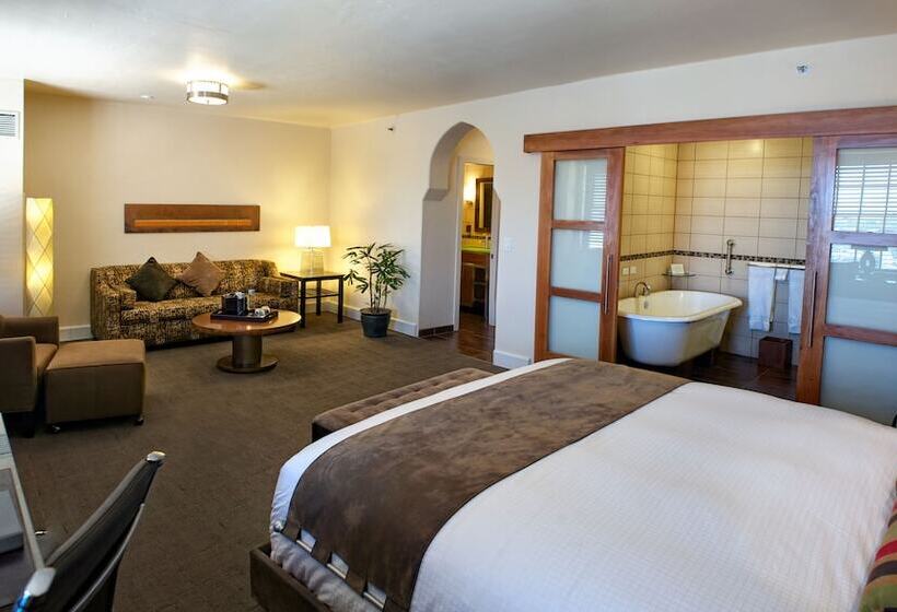 חדר סופריור, Andaluz Albuquerque, Curio Collection By Hilton
