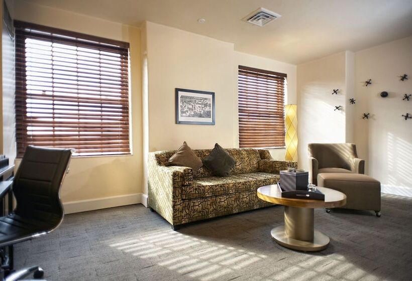 סוויטת ג'וניור, Andaluz Albuquerque, Curio Collection By Hilton