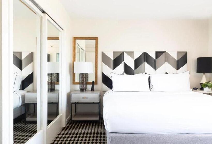 带1个卧室的公寓, Chamberlain West Hollywood