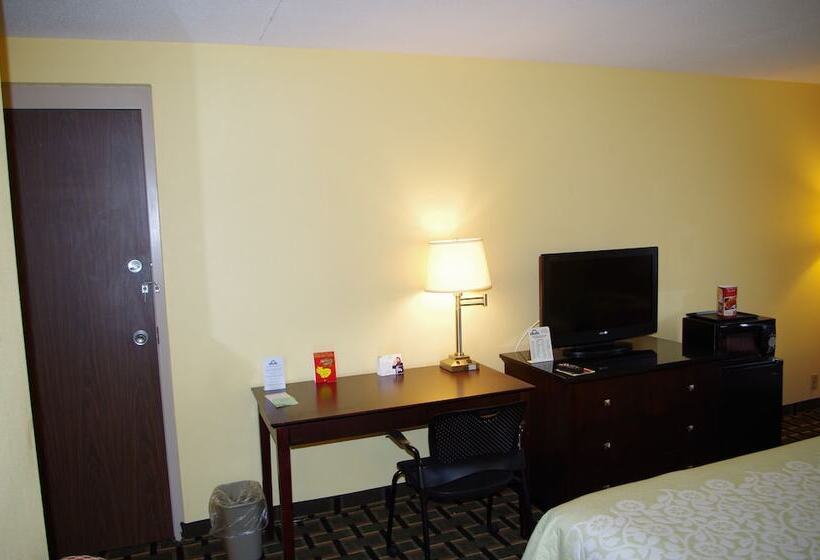 商务房间, Days Hotel By Wyndham Danville Conference Center