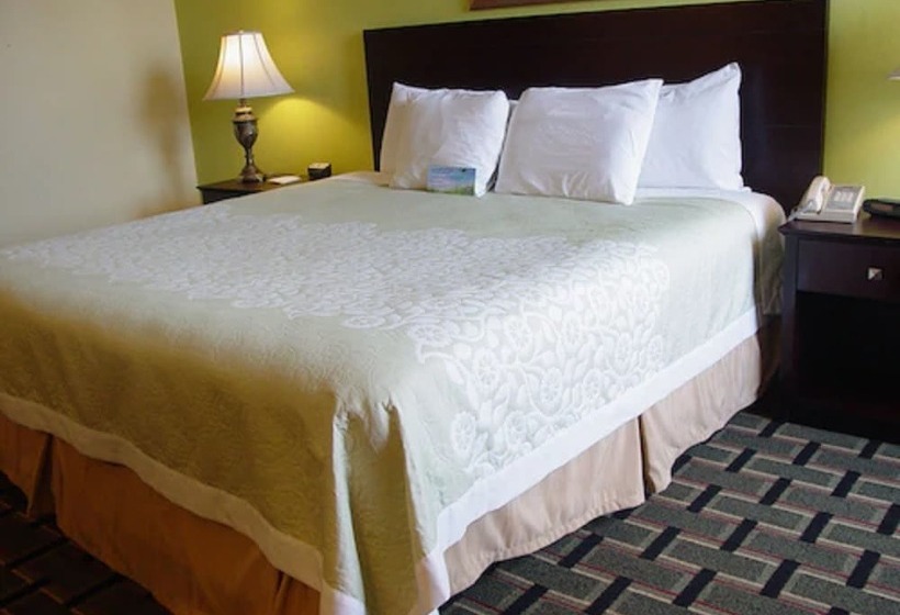 商务房间, Days Hotel By Wyndham Danville Conference Center