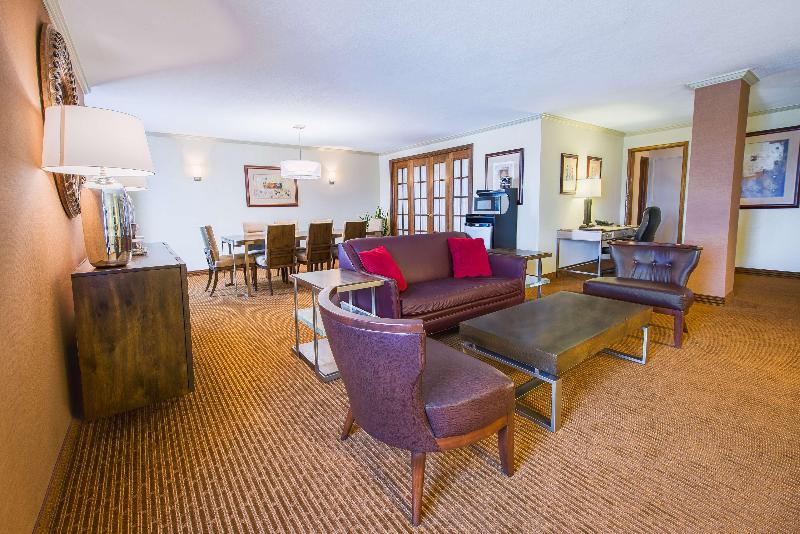 سوئیت با تخت بزرگ, Doubletree By Hilton Philadelphia Airport