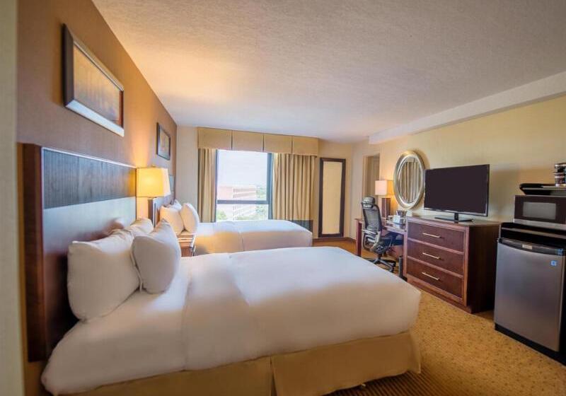 اتاق استاندارد, Doubletree By Hilton Philadelphia Airport