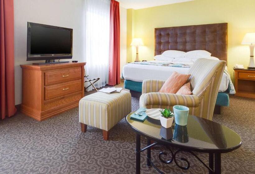 キングサイドベッドのスタンダードワンルーム, Drury Inn & Suites Mcallen