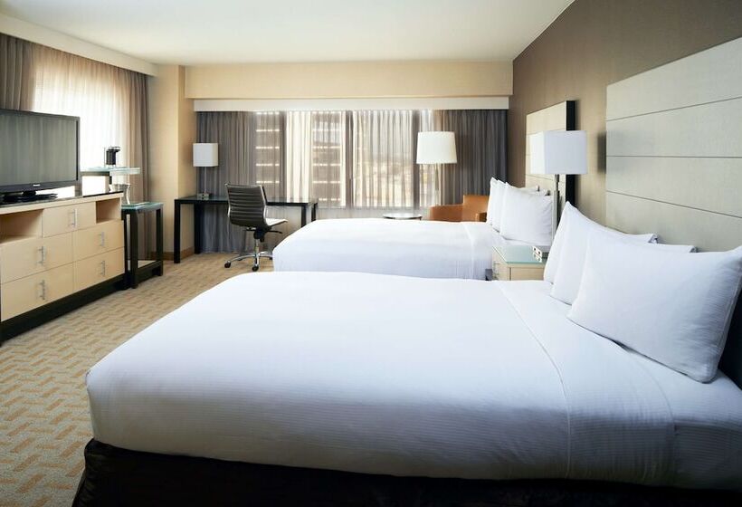 اتاق دلوکس مخصوص معلولین, Hilton Los Angeles Airport