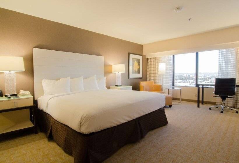 豪华房间, Hilton Los Angeles Airport