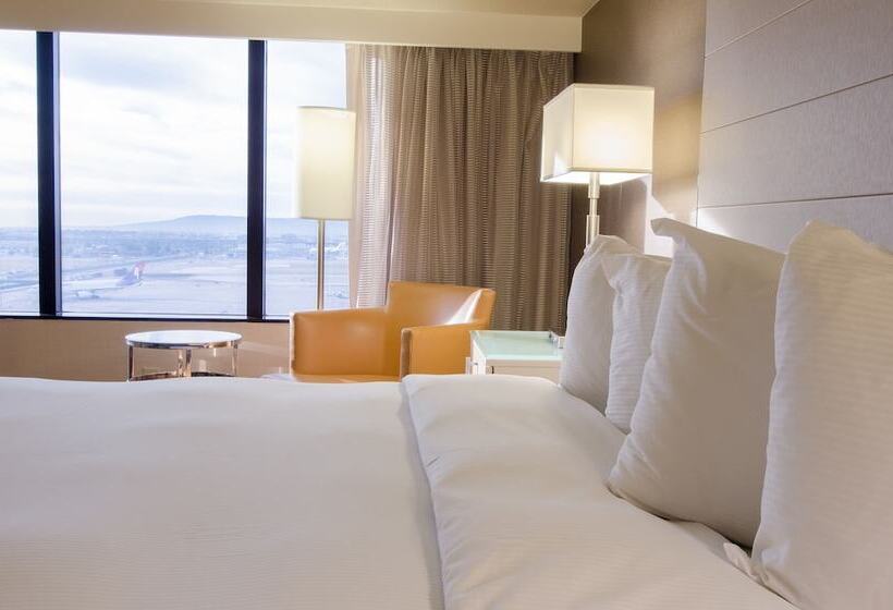 套房, Hilton Los Angeles Airport