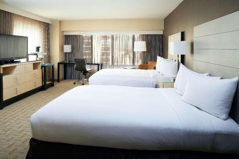 豪华房间, Hilton Los Angeles Airport