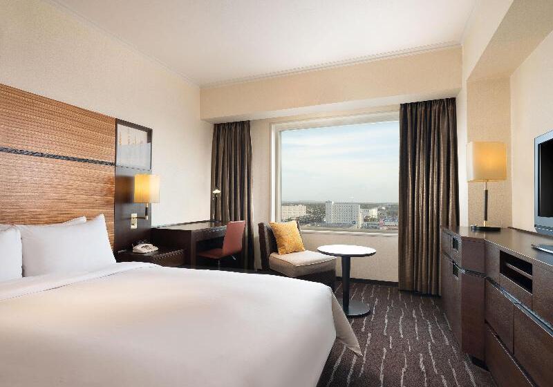 标准间, Hilton Los Angeles Airport