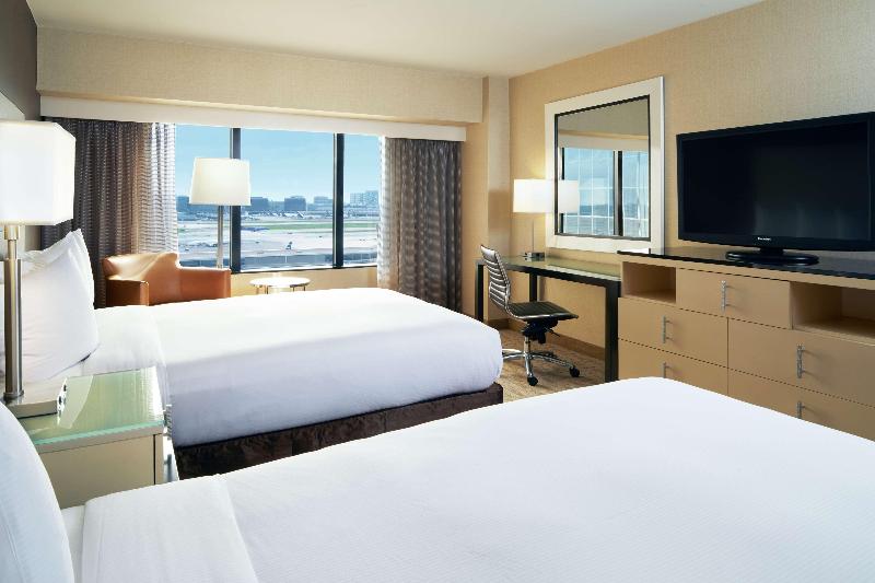 标准间, Hilton Los Angeles Airport