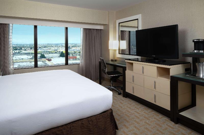 اتاق استاندارد, Hilton Los Angeles Airport