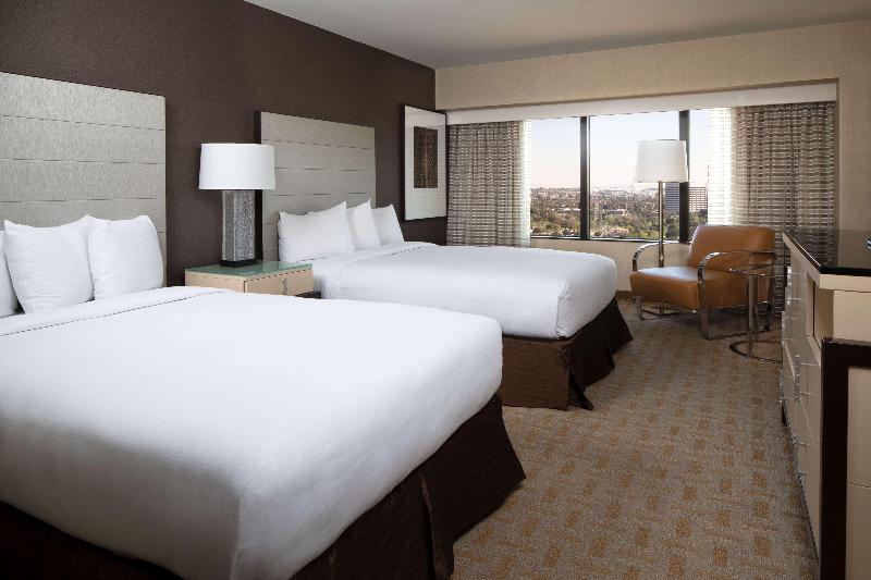 标准间, Hilton Los Angeles Airport