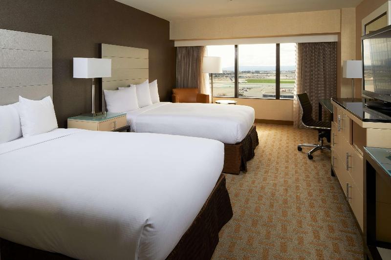 اتاق استاندارد, Hilton Los Angeles Airport