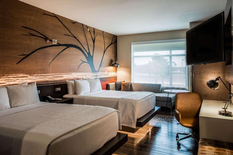 豪华房间, Hilton Los Angeles Airport