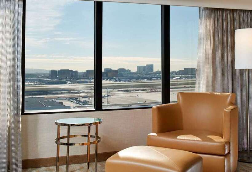 标准间, Hilton Los Angeles Airport
