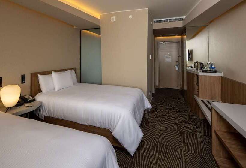 اتاق استاندارد, Hilton Los Angeles Airport