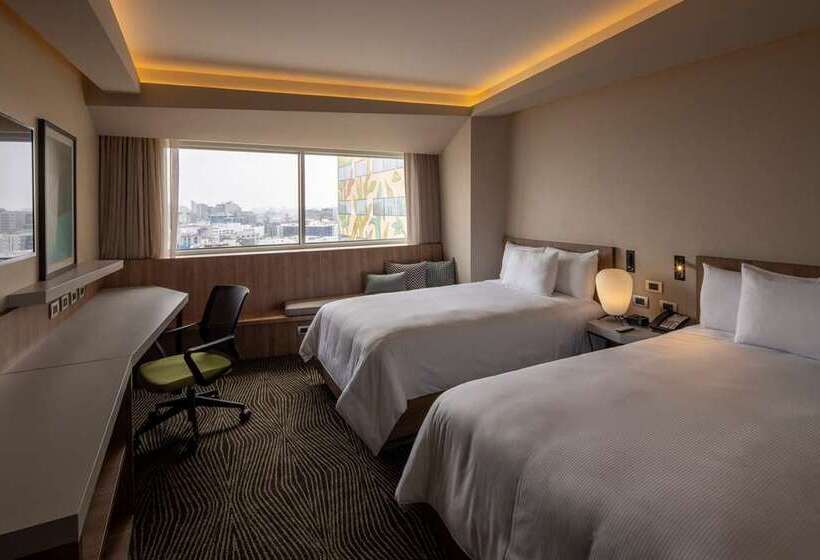 标准间, Hilton Los Angeles Airport