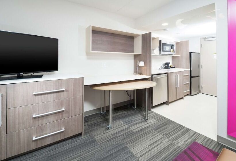 Люкс Адаптированный для Инвалидов, Home2 Suites By Hilton King Of Prussia/valley Forge, Pa