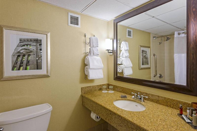Стандартный Номер Кровать Кинг, Houston Marriott West Loop By The Galleria